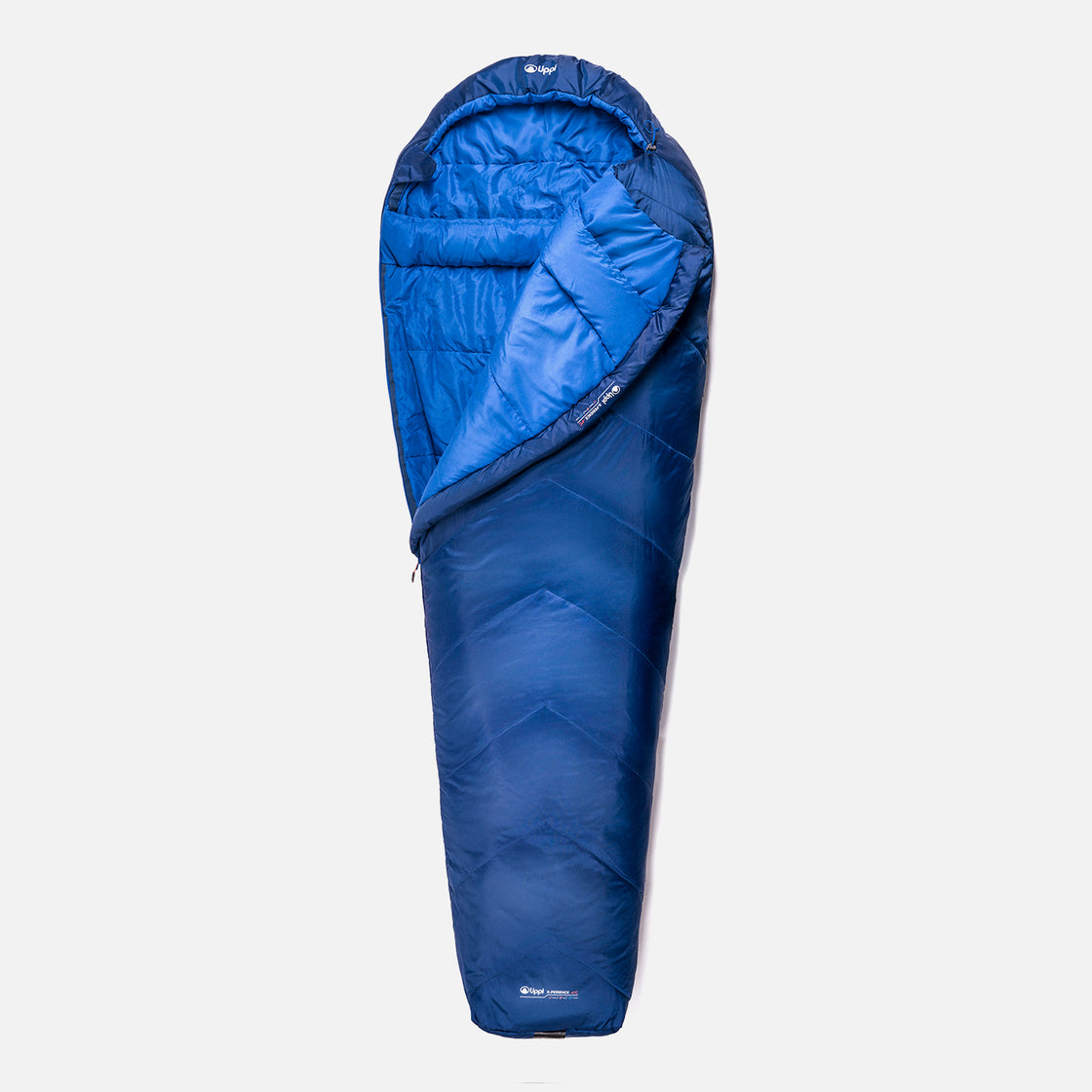 Saco De Dormir Unisex X-Perience -4° Steam-Pro Sleeping Bag Azul Lippi