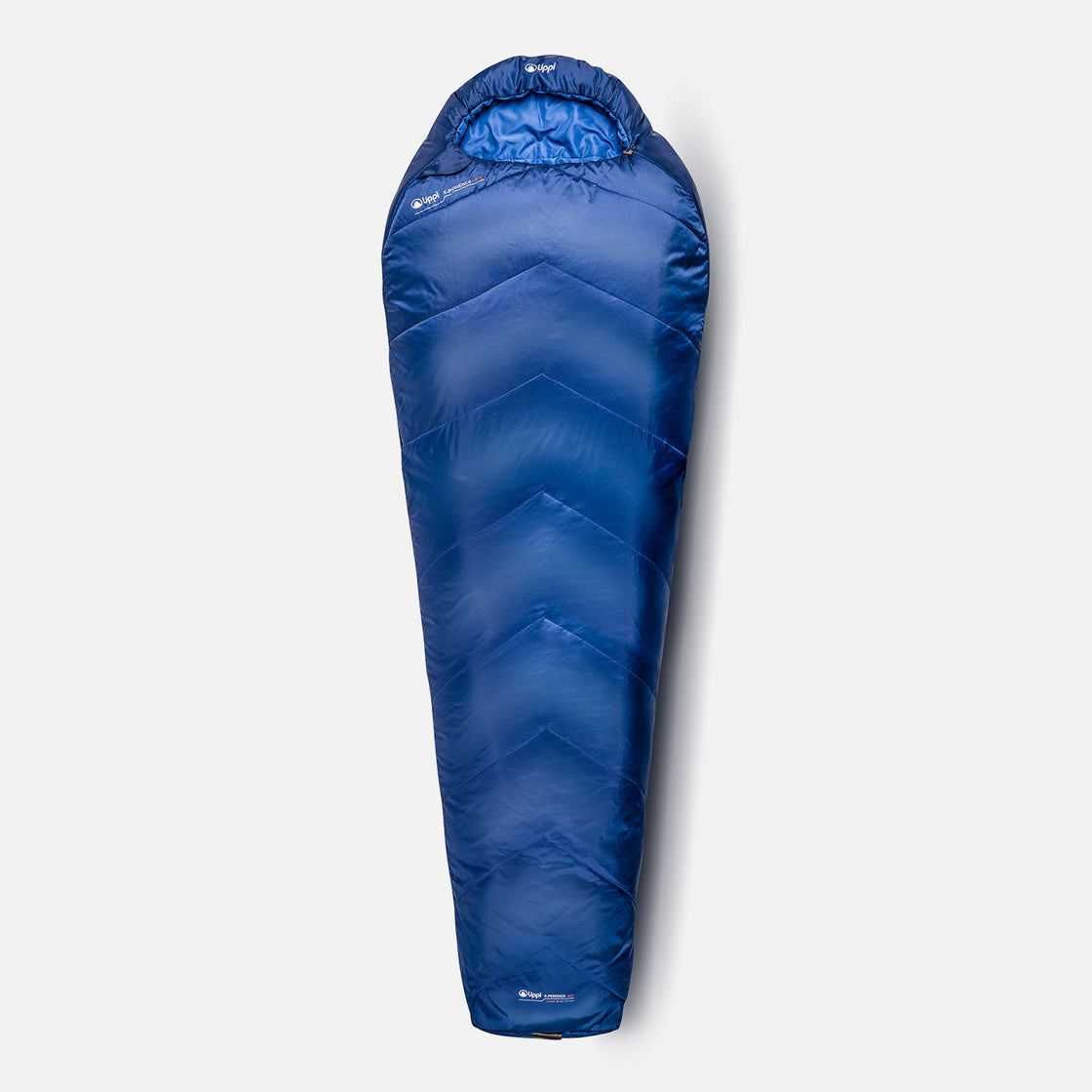 Saco De Dormir Unisex X-Perience -4° Steam-Pro Sleeping Bag Azul Lippi