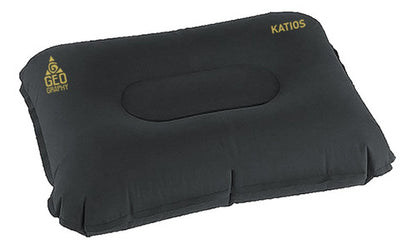 Almohada Unisex Katios Negro Geography