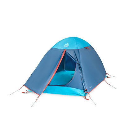 Carpa Unisex Oasis 2P Azul 014 Geography