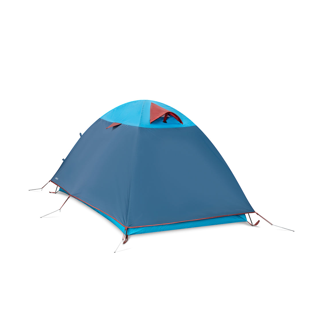 Carpa Unisex Oasis 2P Azul 014 Geography