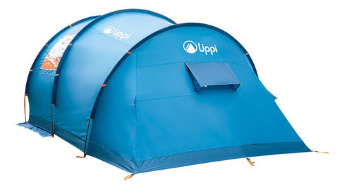 Carpa Unisex Sunset 4 Tent Amarillo Lippi