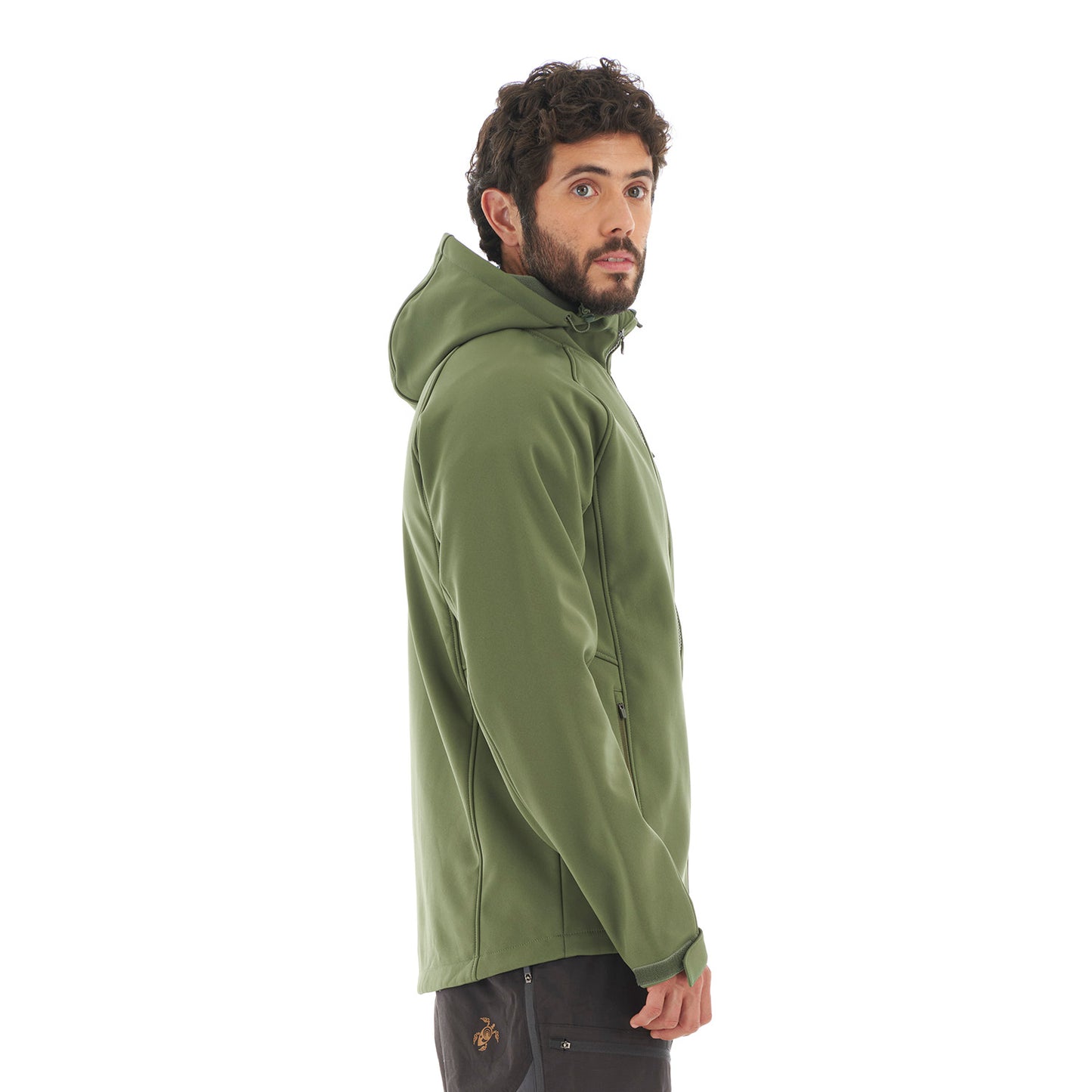 Chaqueta Hombre Brisa Verde Haka Honu