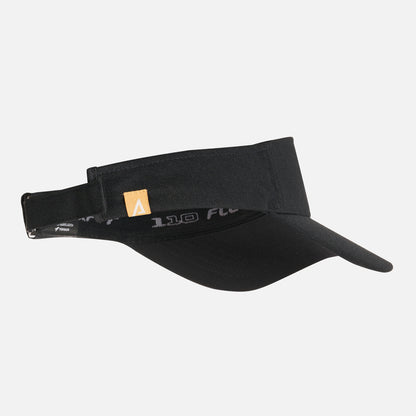 Jockey Vulcano Visor Flexfit Negro Lippi