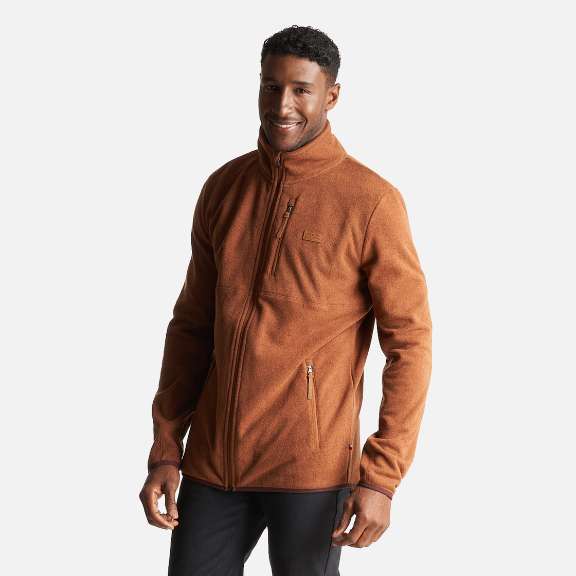 Chaqueta Hombre Tokerau Pro Terracota Haka Honu