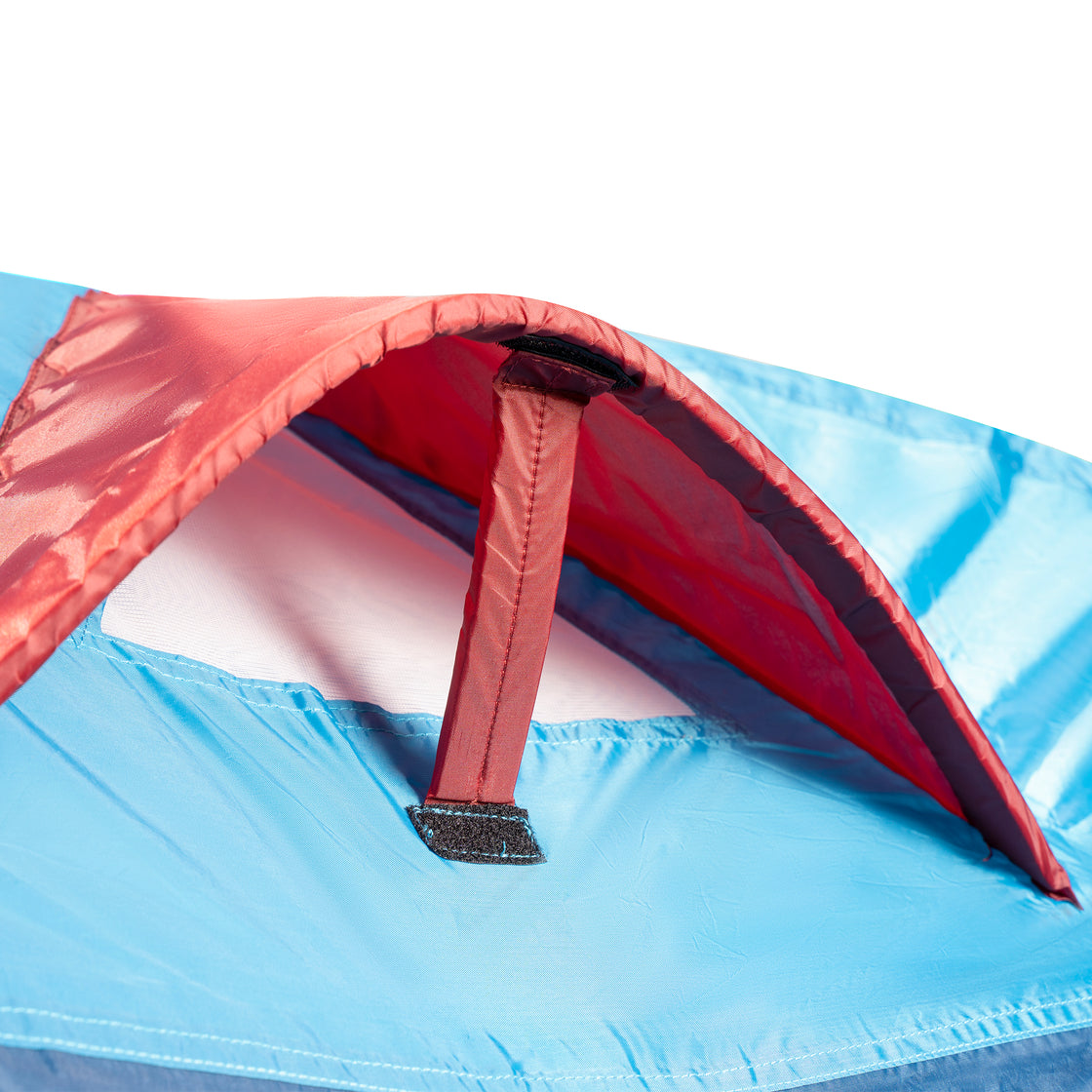 Carpa Unisex Oasis 6P Azul 014 Geography