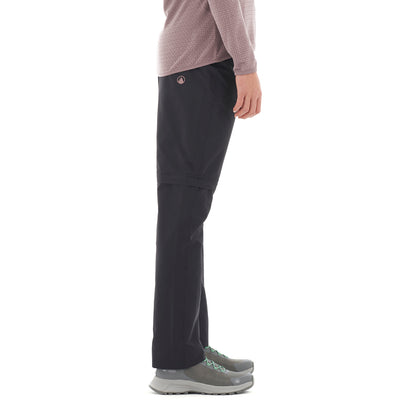 Pantalon Mujer Enduring Mix-2 Q-Dry Pants Grafito Lippi