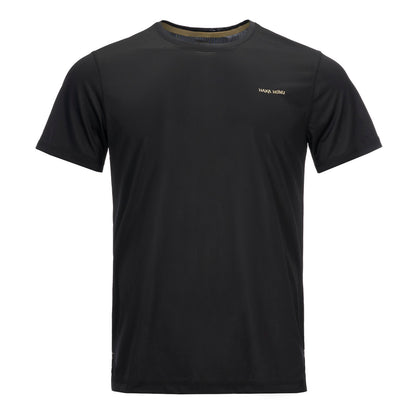 Polera Hombre Sudala Negro Haka Honu