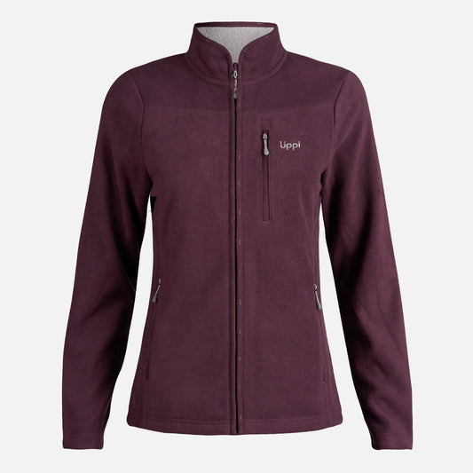 Chaqueta Mujer Paicavi Therm-Pro Jacket Vino Lippi