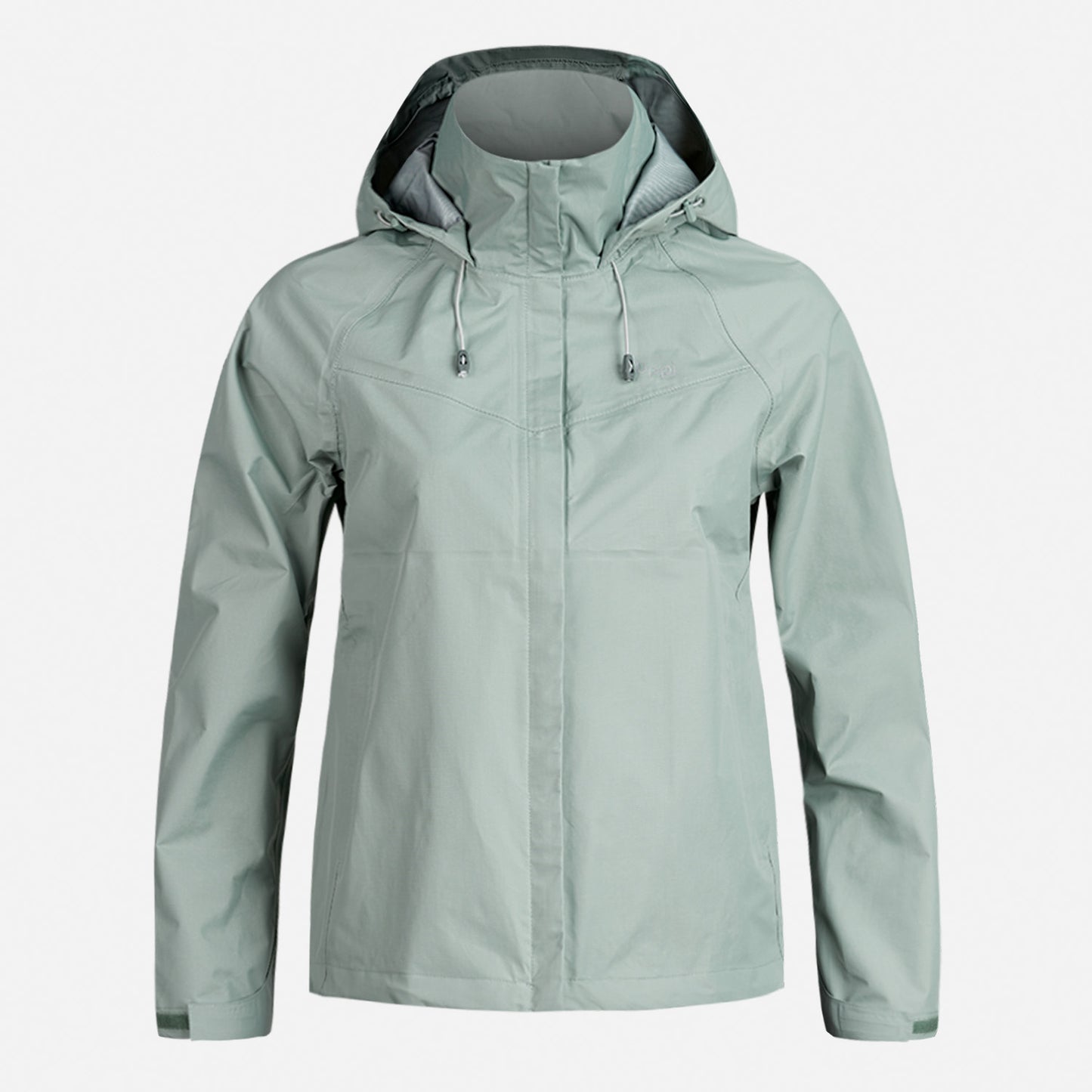 Chaqueta Mujer Alpine B-Dry Hoody Jacket Jade Lippi