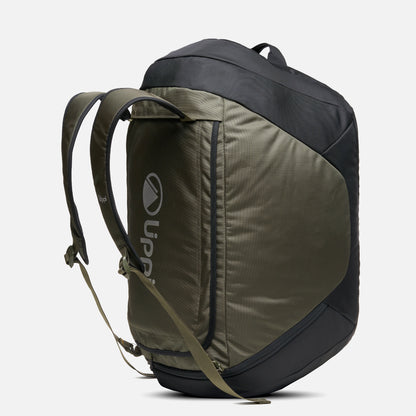 Bolso Bolso R-Bag Duffle 50L Verde Militar Lippi