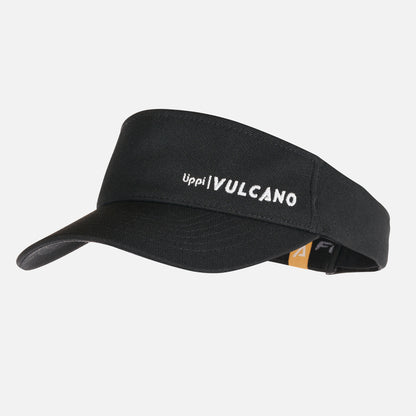 Jockey Vulcano Visor Flexfit Negro Lippi