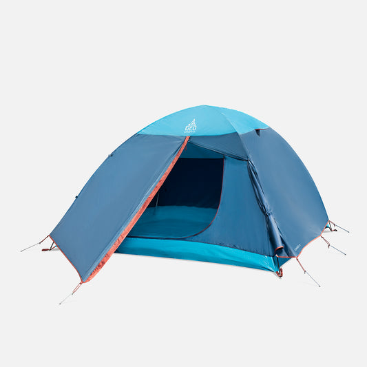 Carpa Unisex Oasis 4P Azul 014 Geography