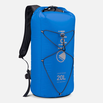 Mochila Light River Backpack 20L Azul Lippi