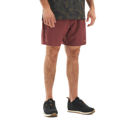 Short Hombre Canchero Burdeo Haka Honu