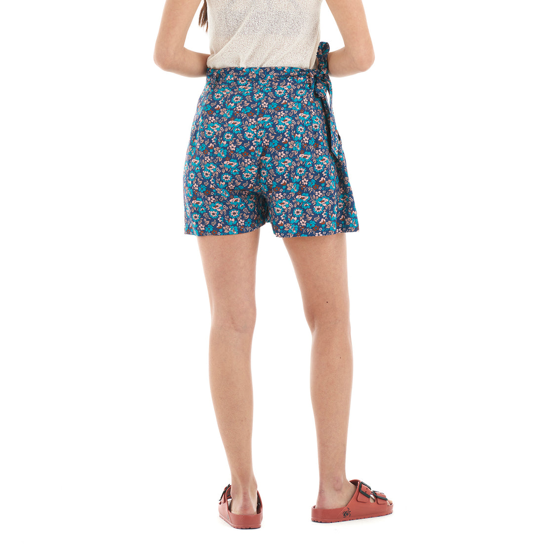 Short Mujer Shortiza Azul Haka Honu