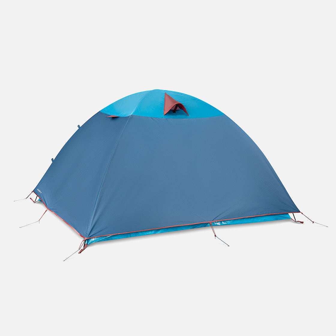 Carpa Unisex Oasis 4P Azul 014 Geography