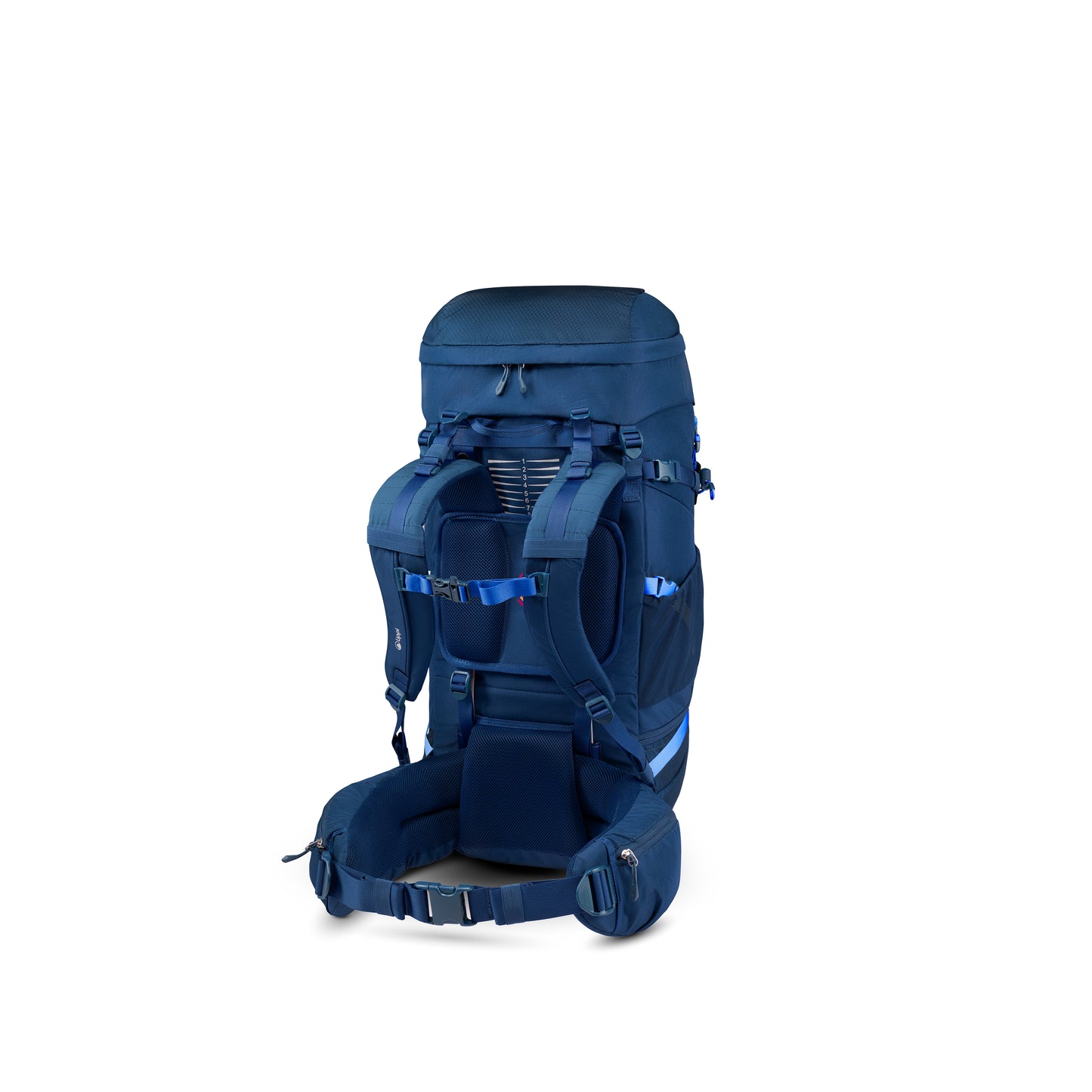 Mochila X-Perience 45 Backpack Azul Marino Lippi