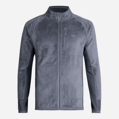 Poleron Hombre Numan Shaggy-Pro Jacket Azul Noche Lippi