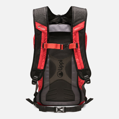 Mochila Light River Backpack 20L Rojo Lippi