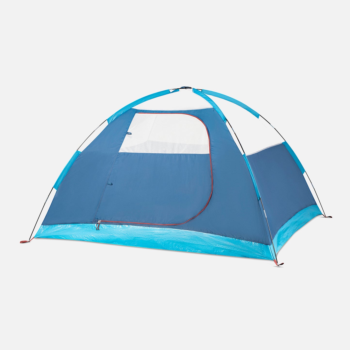 Carpa Unisex Oasis 4P Azul 014 Geography