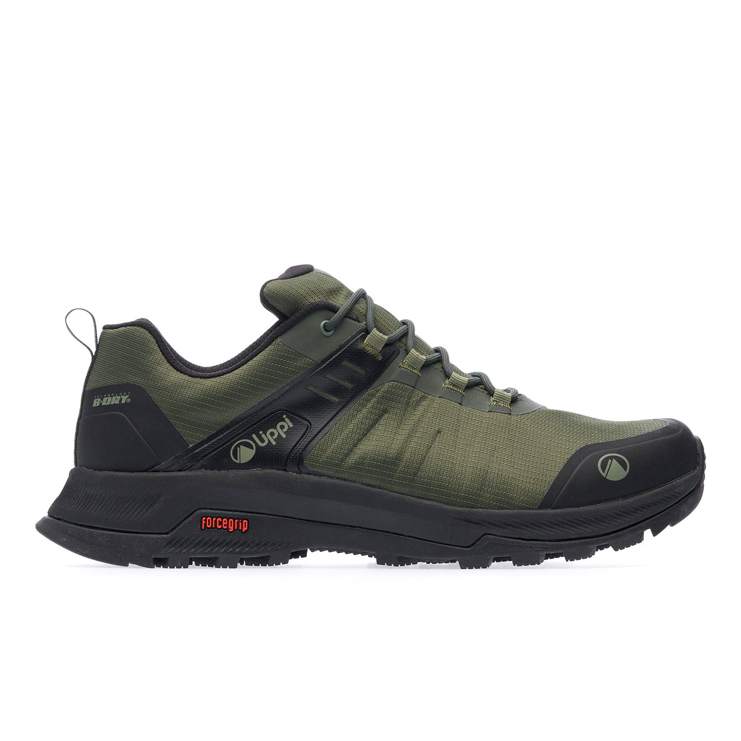 Zapatilla Hombre Vulcano Iron Stone Bdry Moss Green Lippi