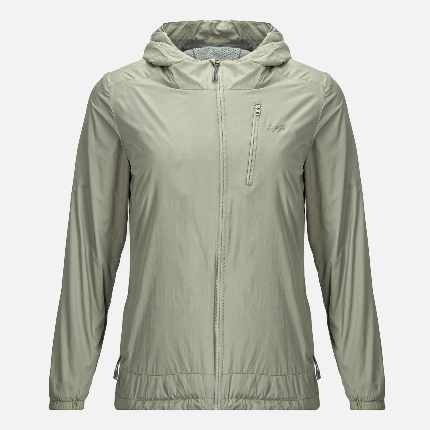 Chaqueta Mujer Spry Windbreaker Nano-F Hoody Jacket Laurel Lippi