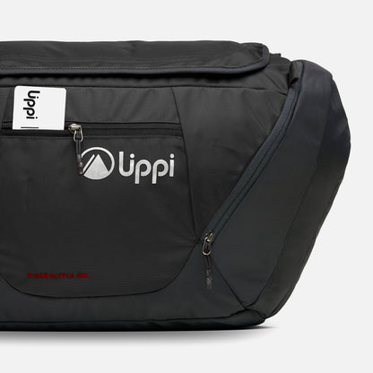 Bolso Bolso R-Bag Duffle 50L Negro Lippi