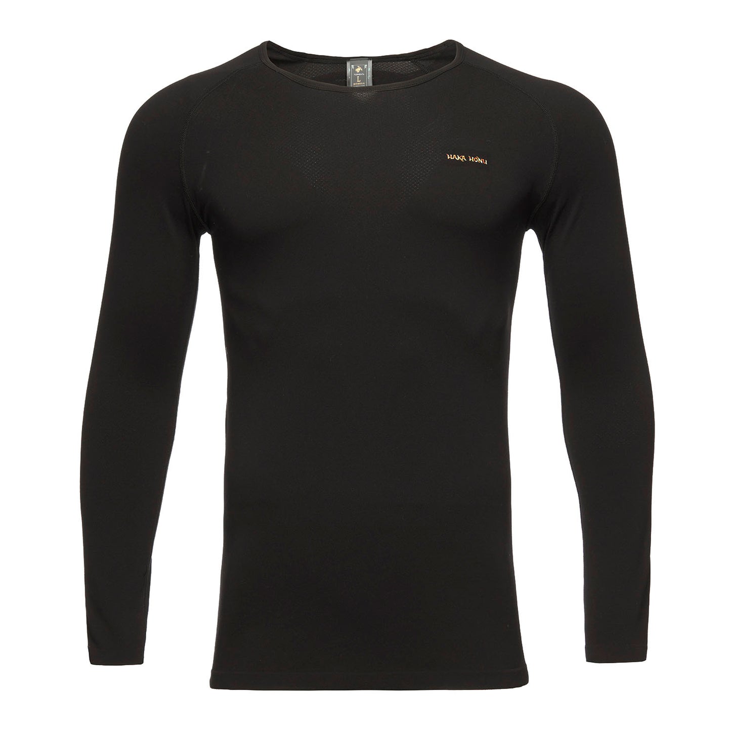 Primera Capa Hombre Puma Austral Top Negro Haka Honu