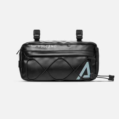 Banano Vulcano HandleBar Bag Negro Lippi