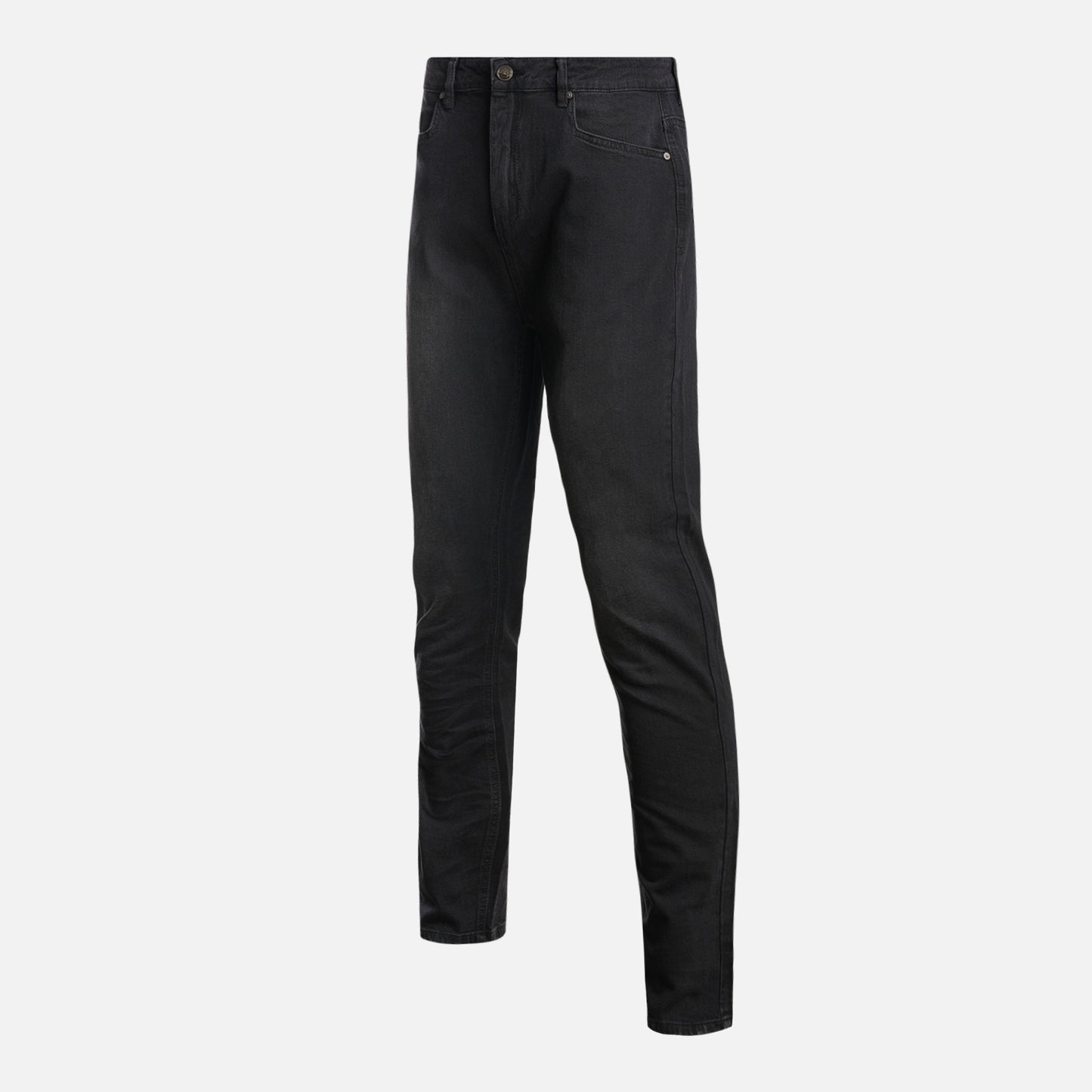 Pantalon Hombre Denim Pants Negro Lippi