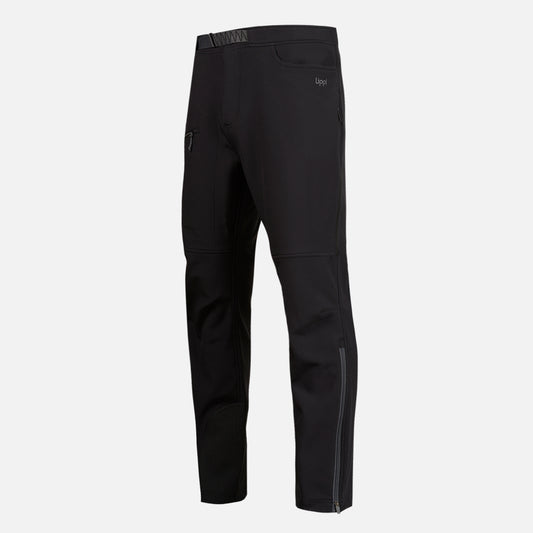 Pantalon Hombre Kimball Softshell Pants Negro Lippi