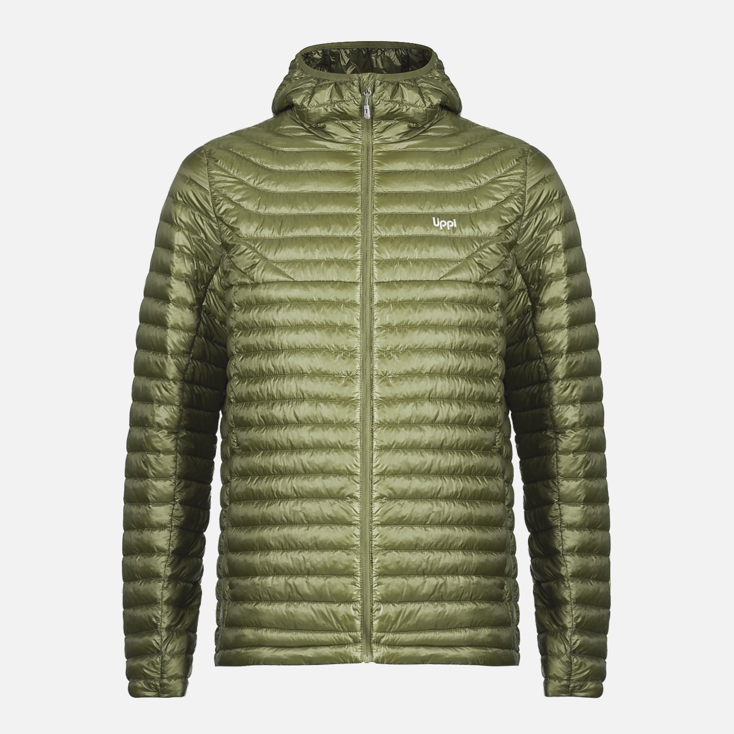 Chaqueta Hombre Ten-D SteamPro Hoody Jacket Verde Lippi