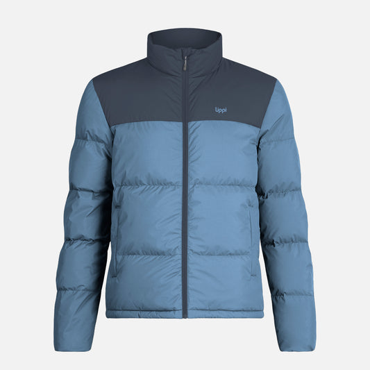 Chaqueta Hombre Urban Down Jacket Azul Piedra Lippi