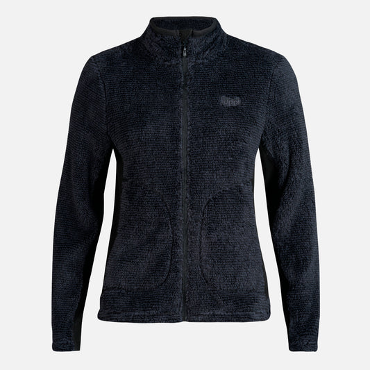 Chaqueta Mujer Ferret Shaggy-Pro Jacket Negro Lippi