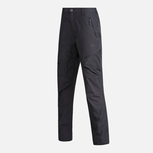 Pantalon Mujer Pioneer Q-Dry Pants Negro Lippi