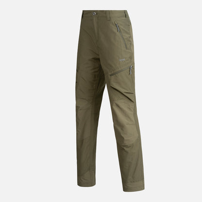 Pantalon Mujer Pioneer Q-Dry Pants Verde Militar Lippi