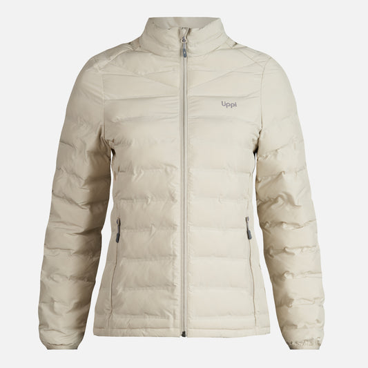 Chaqueta Mujer Snowmas Steam Pro Jacket Crema Lippi