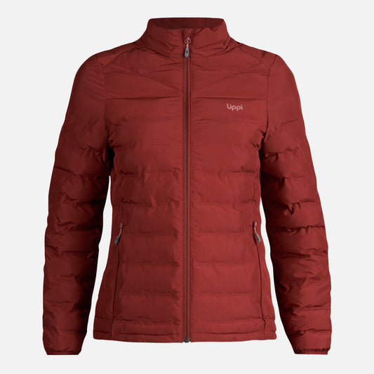 Chaqueta Mujer Snowmas Steam Pro Jacket Vino Lippi