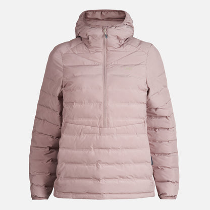 Chaqueta Mujer Snowmass Steam-Pro 14 zip Rosa Claro Lippi