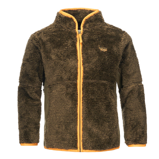 Chaqueta Niño Ferret Shaggy-Pro Jacket Oliva Oscuro Lippi