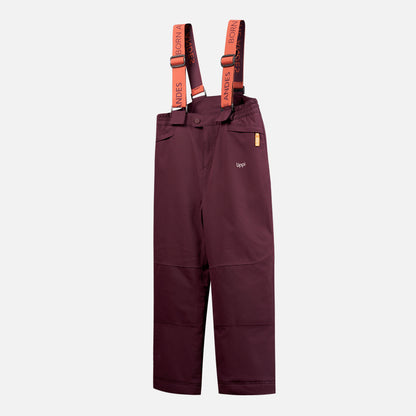 Pantalon Niña Sierra Nevada B-Dry Steam-Pro Pants Burdeo Lippi