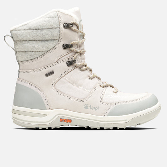 Bota Mujer Polar Light Gris Calido Lippi