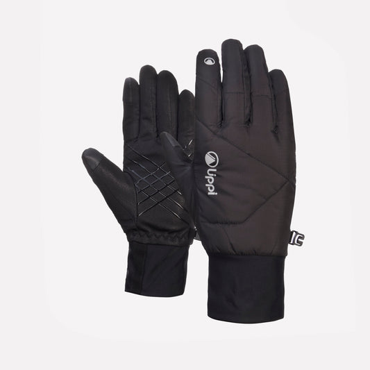 Guante Aspen Down Glove Negro Lippi