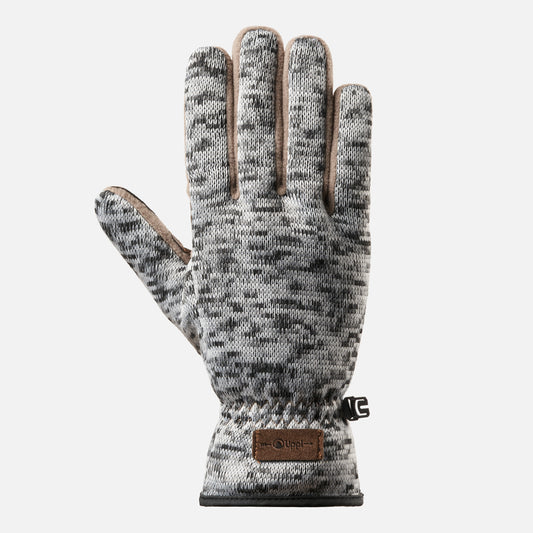 Guante Cabin Hoods Blend-Pro Glove Melange Gris Lippi