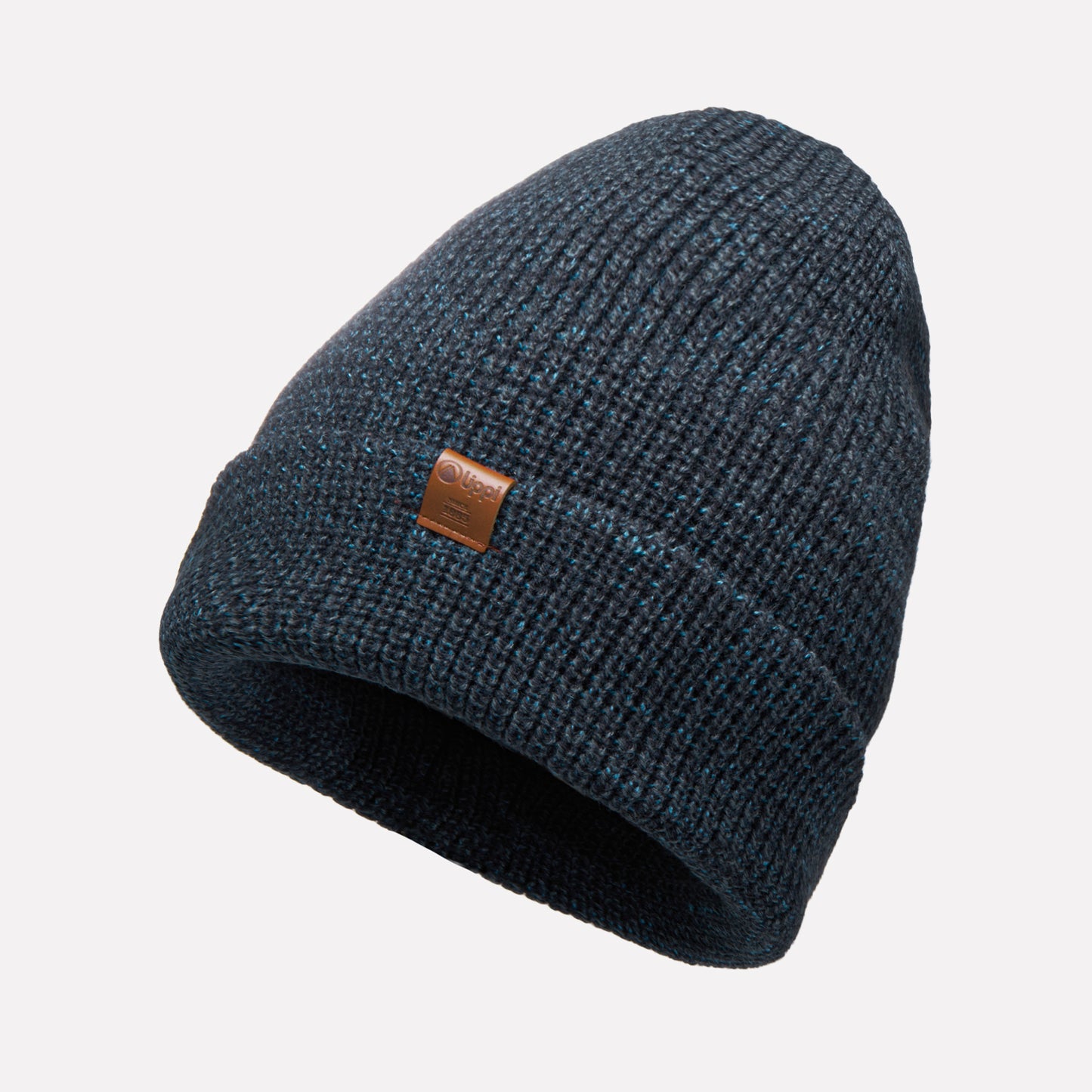 Gorro Hombre Fly Line Blend-Pro Beanie Azul Marino Lippi