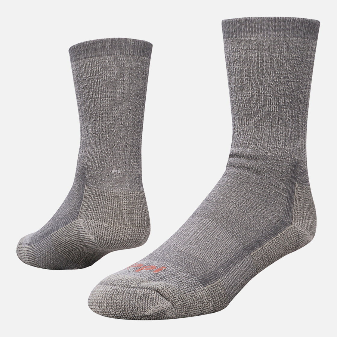 Calcetin Unisex Notro Gris Melange Lippi