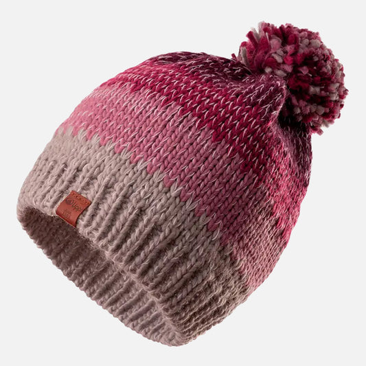 Gorro Zermatt Pom Beanie Uva Lippi