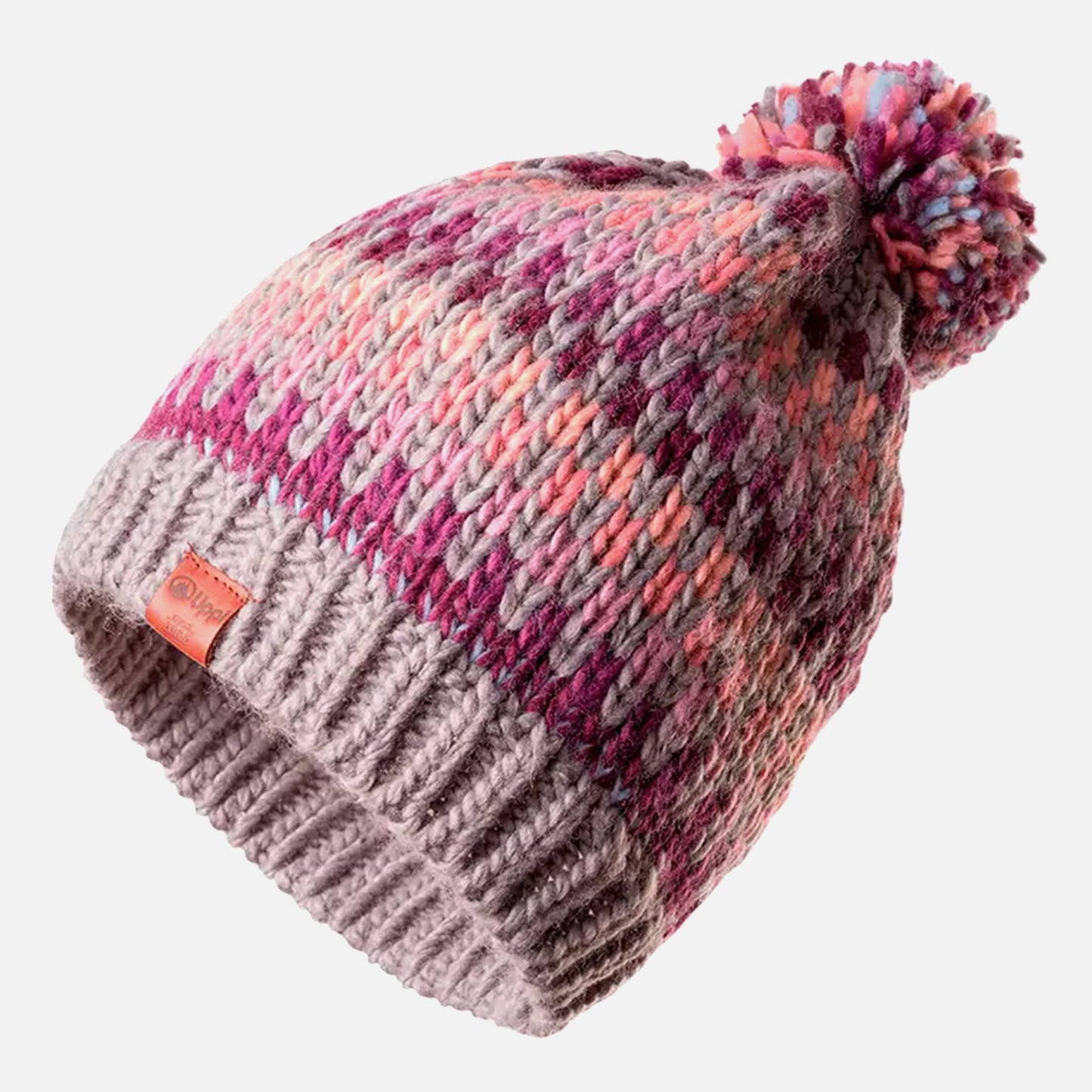 Gorro Zermatt Pom Beanie Morado Lippi