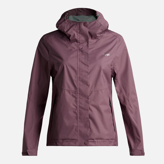 Chaqueta Mujer  Blizzard B-Dry Hoody Jacket Morado Lippi